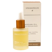 Springfields Organic Argan Oil 30ml