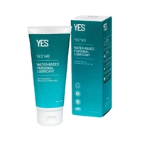 Yes Water Based Personal Lubricant