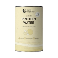 Nutra Organics Whey Protein Collagen Water Lemonade 450g