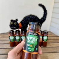 Smoke Haus Smoke-Roasted Franken Sauce 240ml (GF)