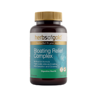 HERBS OF GOLD BLOATING RELIEF COMPLEX 60C