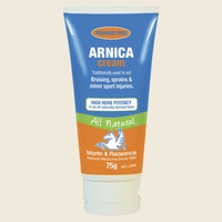 Martin & Pleasance Arnica Cream 75g