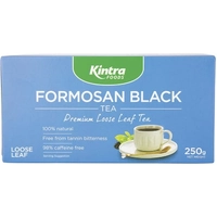 Kintra Blends Formosan Black Tea Loose Leaf 250g