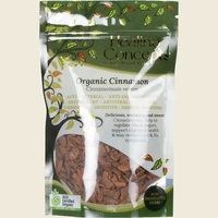 Healing Concepts Organic Cinnamon 50g