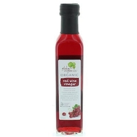 Global Organics Red Wine Vinegar 250ml