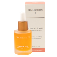 Springfields Organic Rosehip Oil 30ml