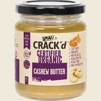 Every Bit Organic Certified Organic Cashew butter 250g