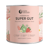 Nutra Naturals Super Gut Strawberry Kiwi 225g