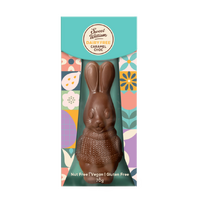 Sweet William Caramel Choc Bunny Dairy Free 70g