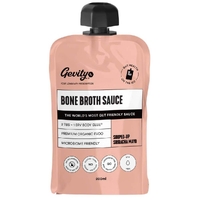 Gevity Rx Bone Broth Sauce Souped-Up Sriracha Mayo Go Pack 200ml