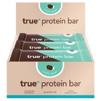 True Protein Protein Bar Choc Mint 63g