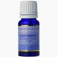 Springfields Organic Lemon Oil 11mL