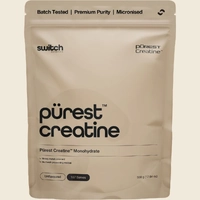 Switch Nutrition Purest Creatine Monohydrate 500g