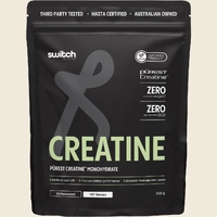 Switch Nutrition Perform Purest Creatine Monohydrate 500g