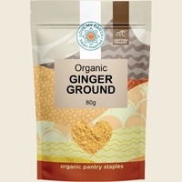 Love My Earth Organic Ginger Ground 80g