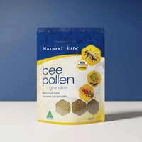 Natural Life Bee Pollen Granules 250g