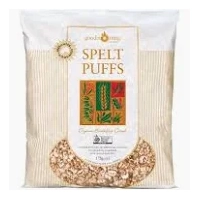 Good Morning Cereals Spelt Puffs 175g