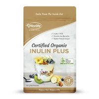 Certified Organic Inulin Plus 150g