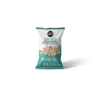 FEEL GOOD FOODS - SALTED POPCORN 200g