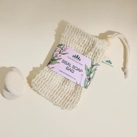 Sisal Soap Saver Bag