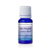 Springfields My House Essential Oil 10ml
