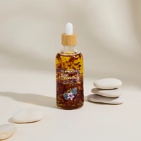 Cedarwood Road, Rose Geranium, Wellness oil 100ml