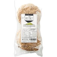 GF Precinct Burger Buns 4pk 400g (frozen)
