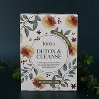 Kintra Foods Detox & Cleanse 25 bags 65g