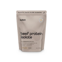 Switch Nutrition Beef Protein Isolate 4 Sachets