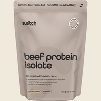 Beef Protein Isolate Iced Latte 750g