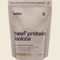 Beef Protein Isolate Chocolate Sea Salt 750g