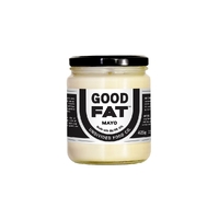 Undivided Food Co Good Fat Mayo 425g