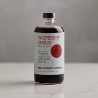Wild Mother Tasmania Raspberry White Tea ACV Shrub