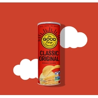 Classic Original Potato Crisps 160g