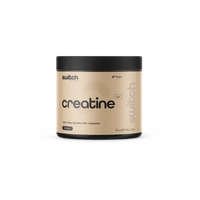 Switch Nutrition Creatine 100% Pure HCL 240 Caps