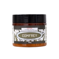 Wild Dispensary Comfrey Symphytum Officinalis 100g