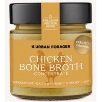 URBAN FORAGER - BONE BROTH ORGANIC CHICKEN CONCENTRATE 250g