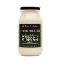 Pure Addiction Mayonnaise 440g