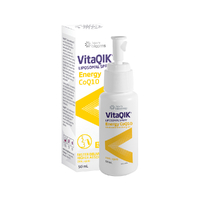 Henry Blooms VitaQIK Liposomal CQ10 50ml