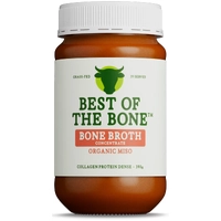 Best of the Bone Organic Miso 390g