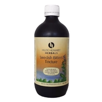 Hilde Hemmes' Herbals Swedish Bitters Tincture 500ml