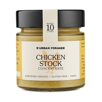 Urban Forager Organic Chicken Stock Concentrate 250g