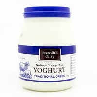Meredith Dairy Sheep Milk Yogurt Traditional Greek 1kg