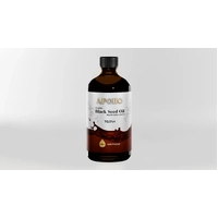 Apollo Organic Black Seed Oil TQ 2%+ 100ml