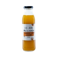 NU JMU Recover Turmeric, Lime & Ginger 350mL