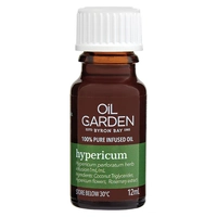 Oil Garden 1005 Pure Infused Oil Hypercium (St John's Wort) 12ml