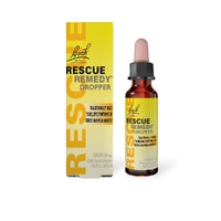 Bach Flower Remedies Rescue Remedy Dropper 20ml