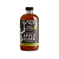 Wild Mother Tasmania Apple Cider Vinegar 500ml