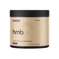 Switch Nutrition hmb (120 Caps)