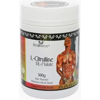 Healthwise L-Citrulline DL-Malate 300g